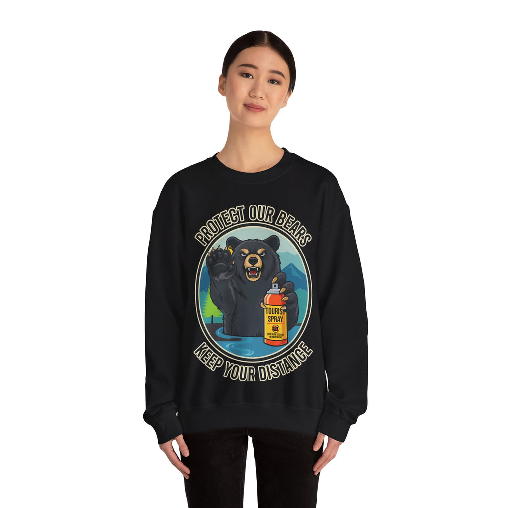 Protect Our Bears Unisex Sweatshirt