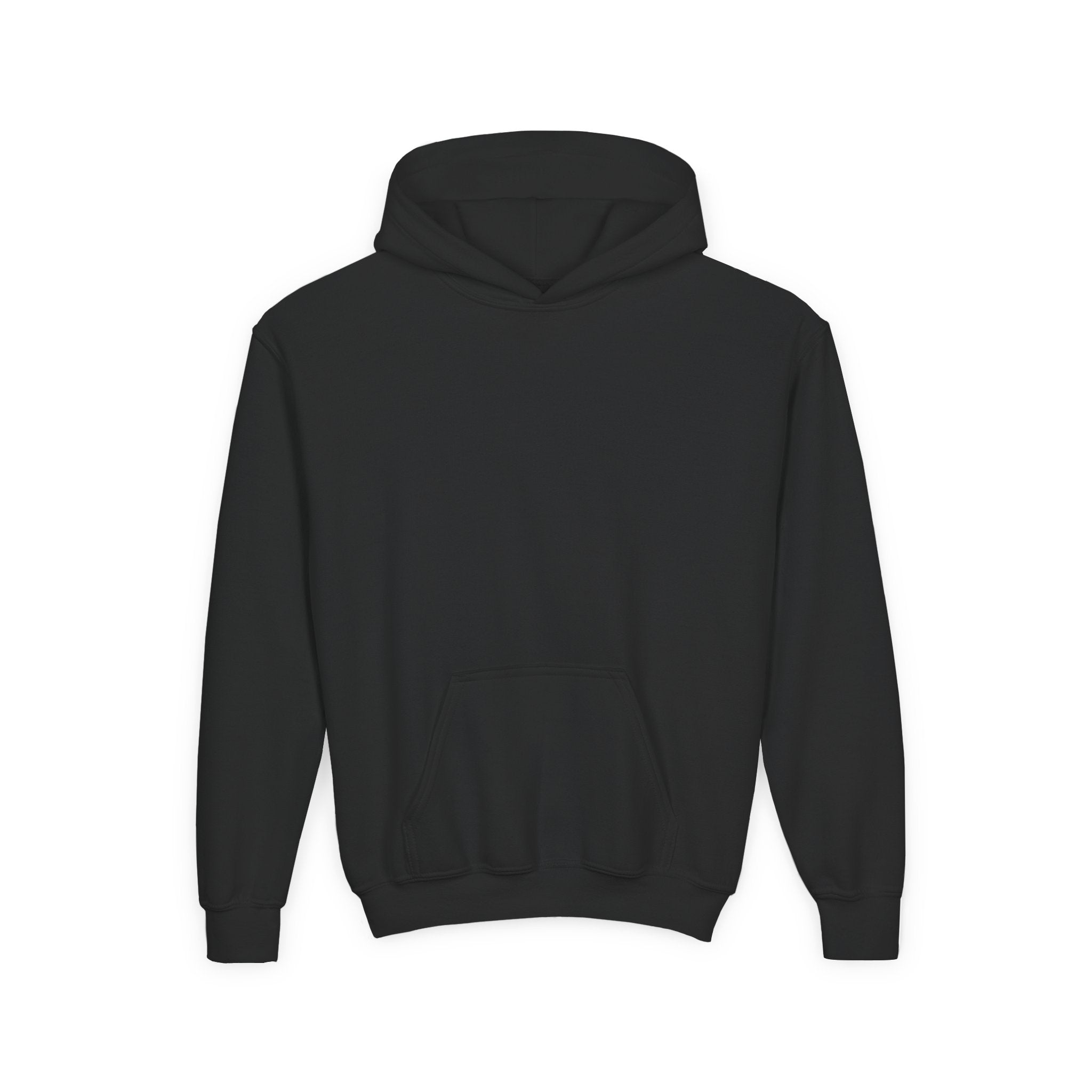 Bear Safety Youth Hoodie — "Protect Our Bears, Keep Your Distance"