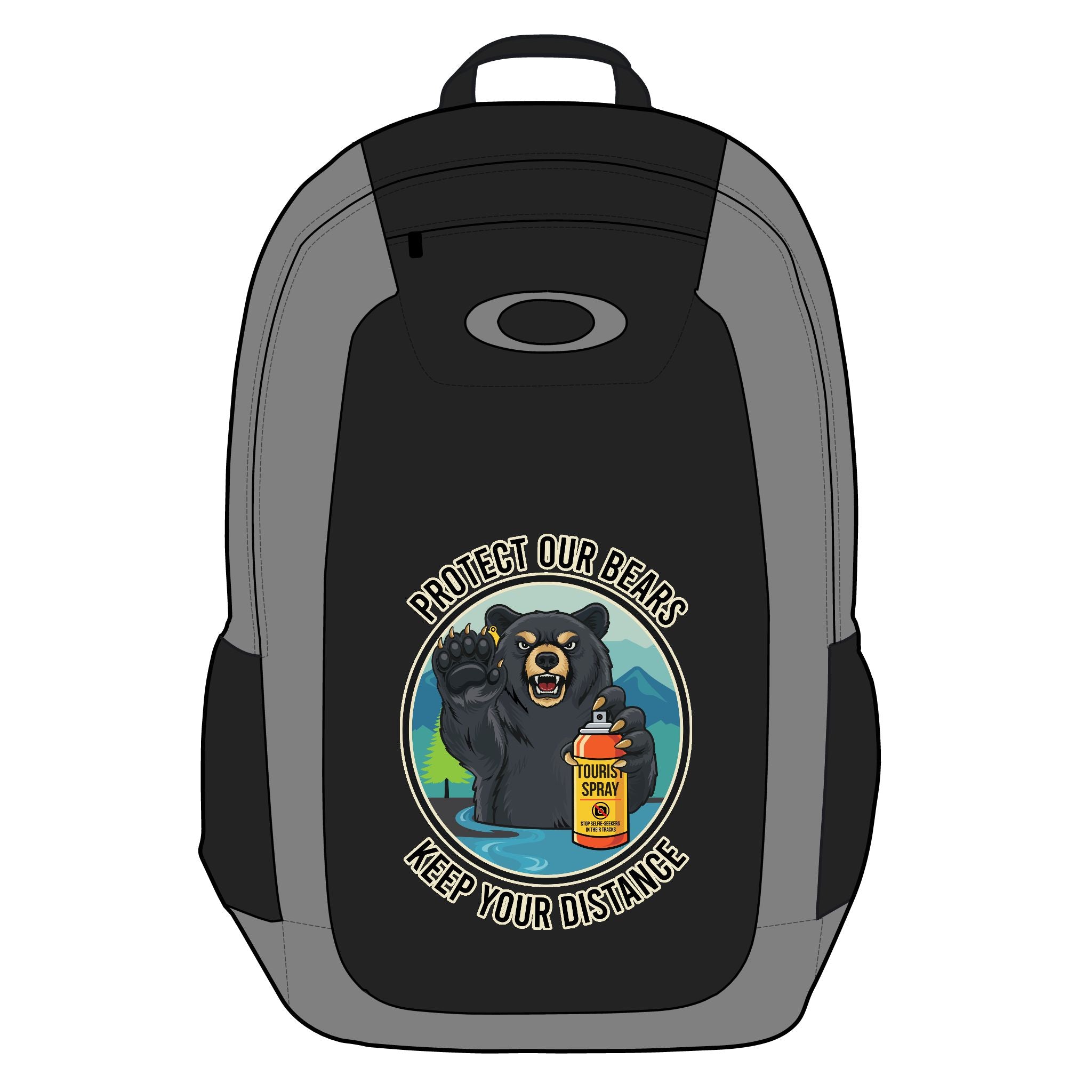 Protect Our Bears  Backpack | 20L Enduro Pack