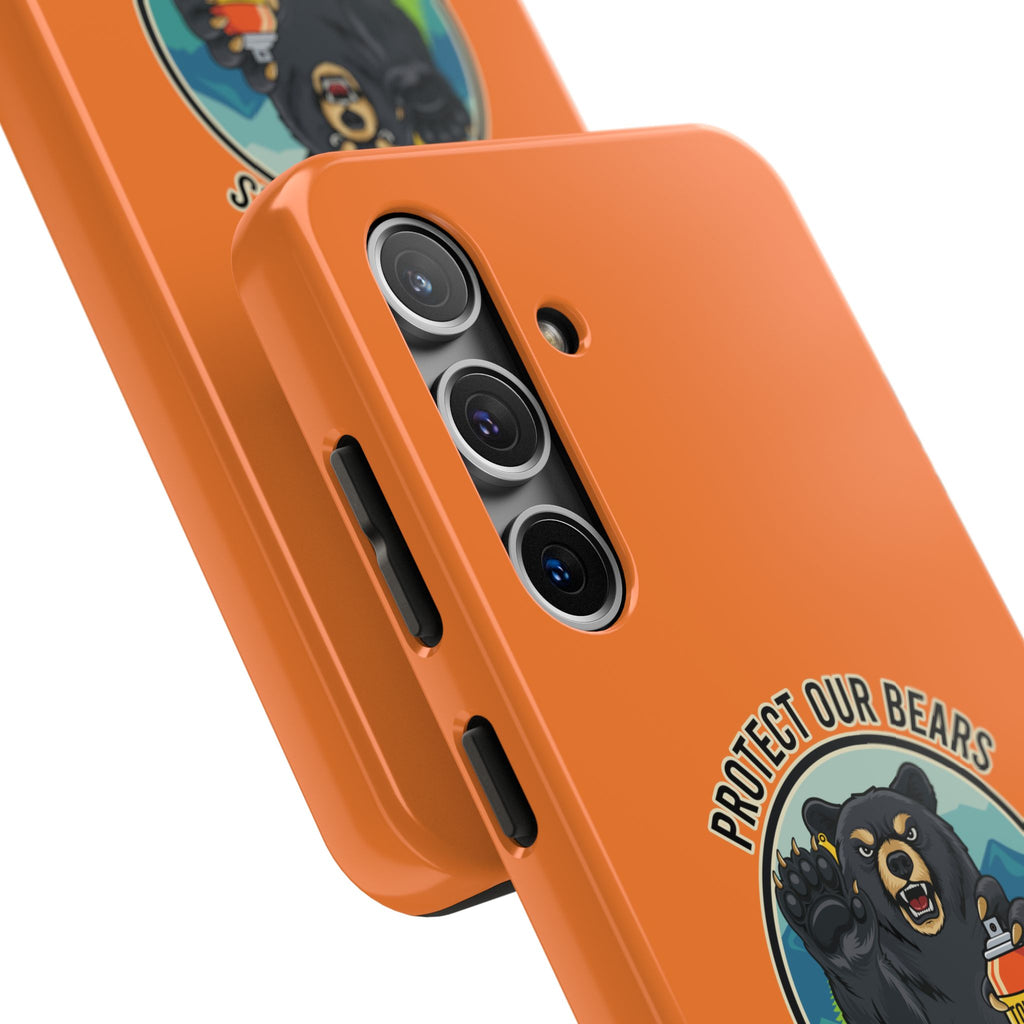 Protect Our Bears  Phone Case