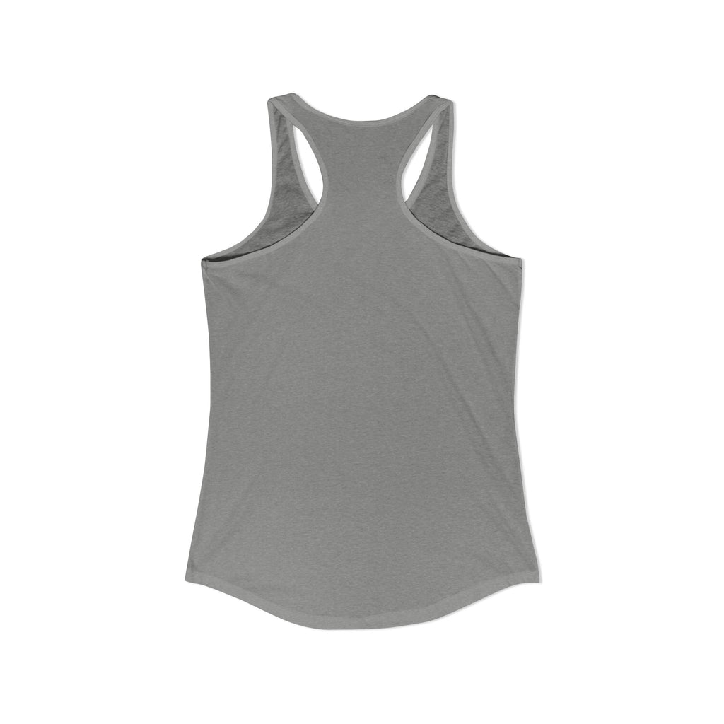Smoky Mountains Camp River Racerback Tank — Back to Nature