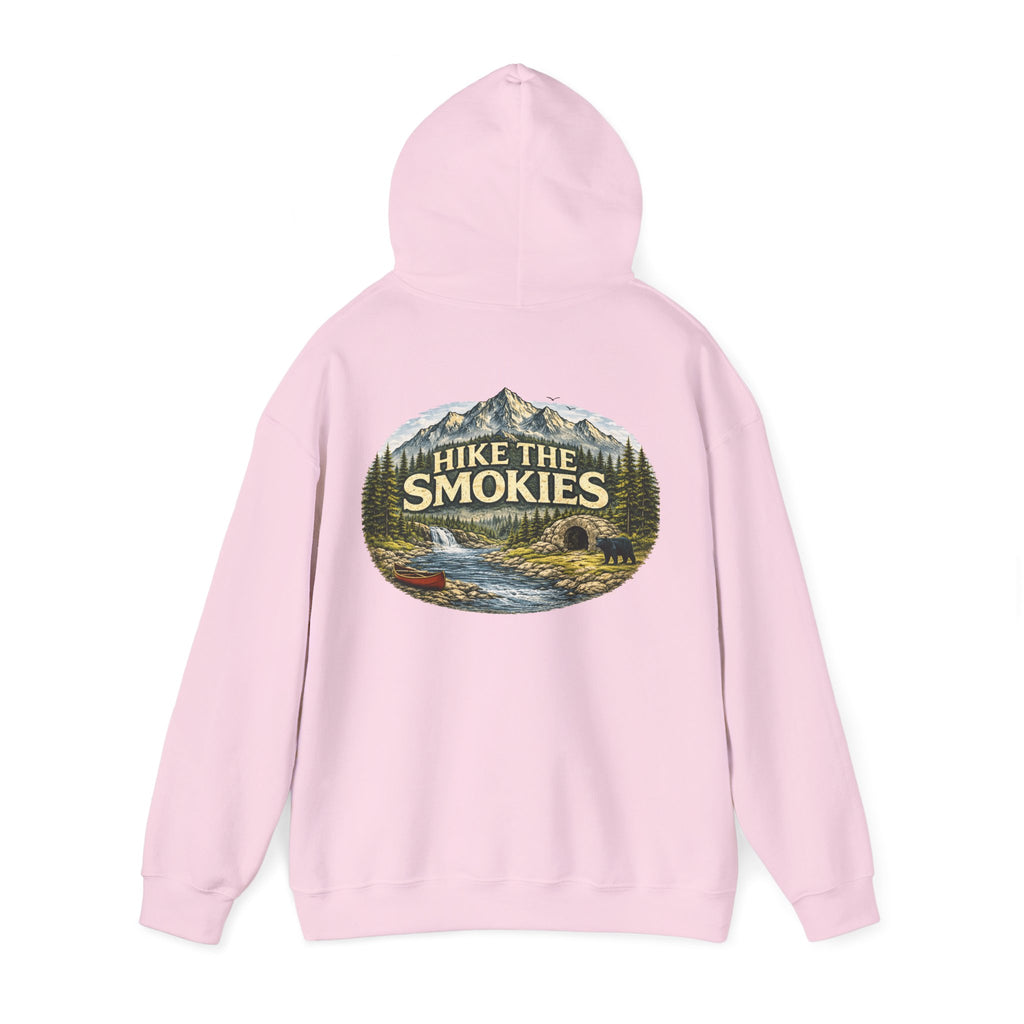 Hike The Smokies - Unisex Heavy Blend™ Hooded Sweatshirt