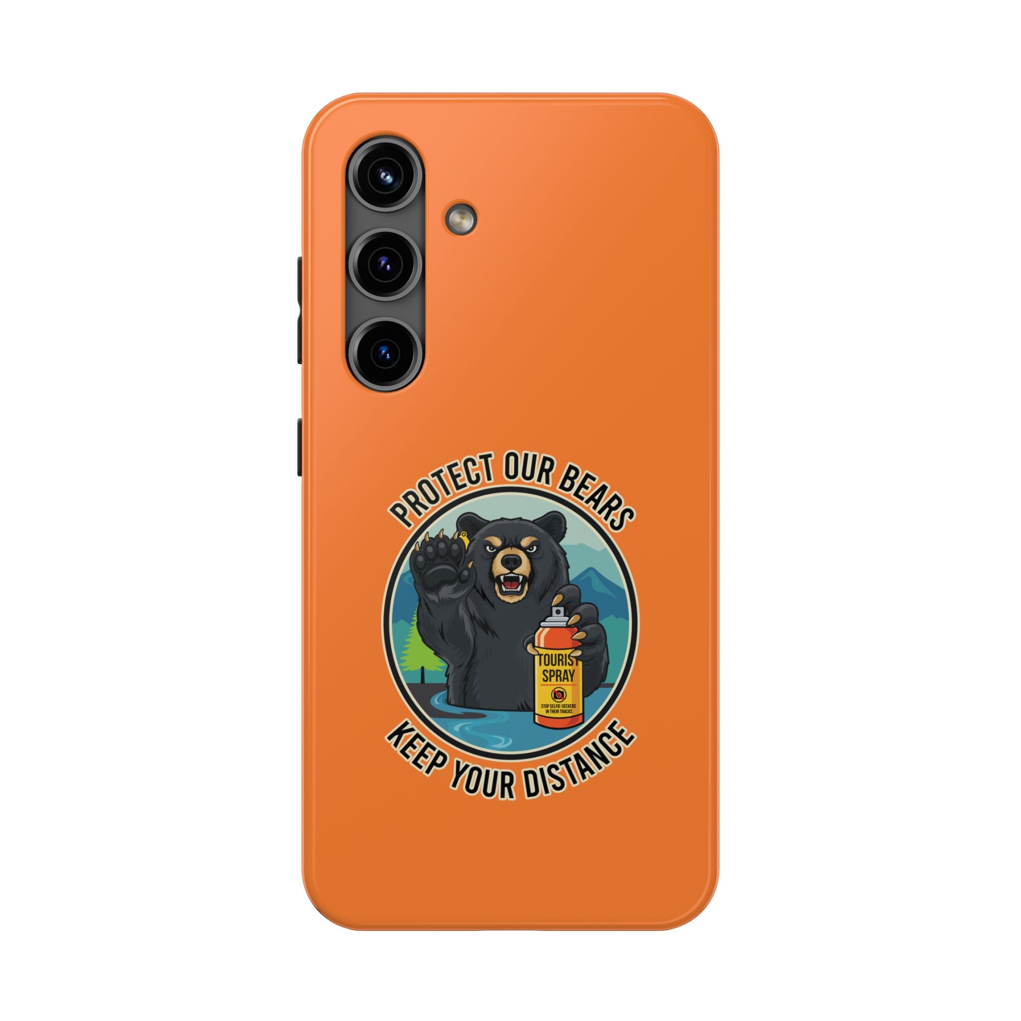 Protect Our Bears  Phone Case