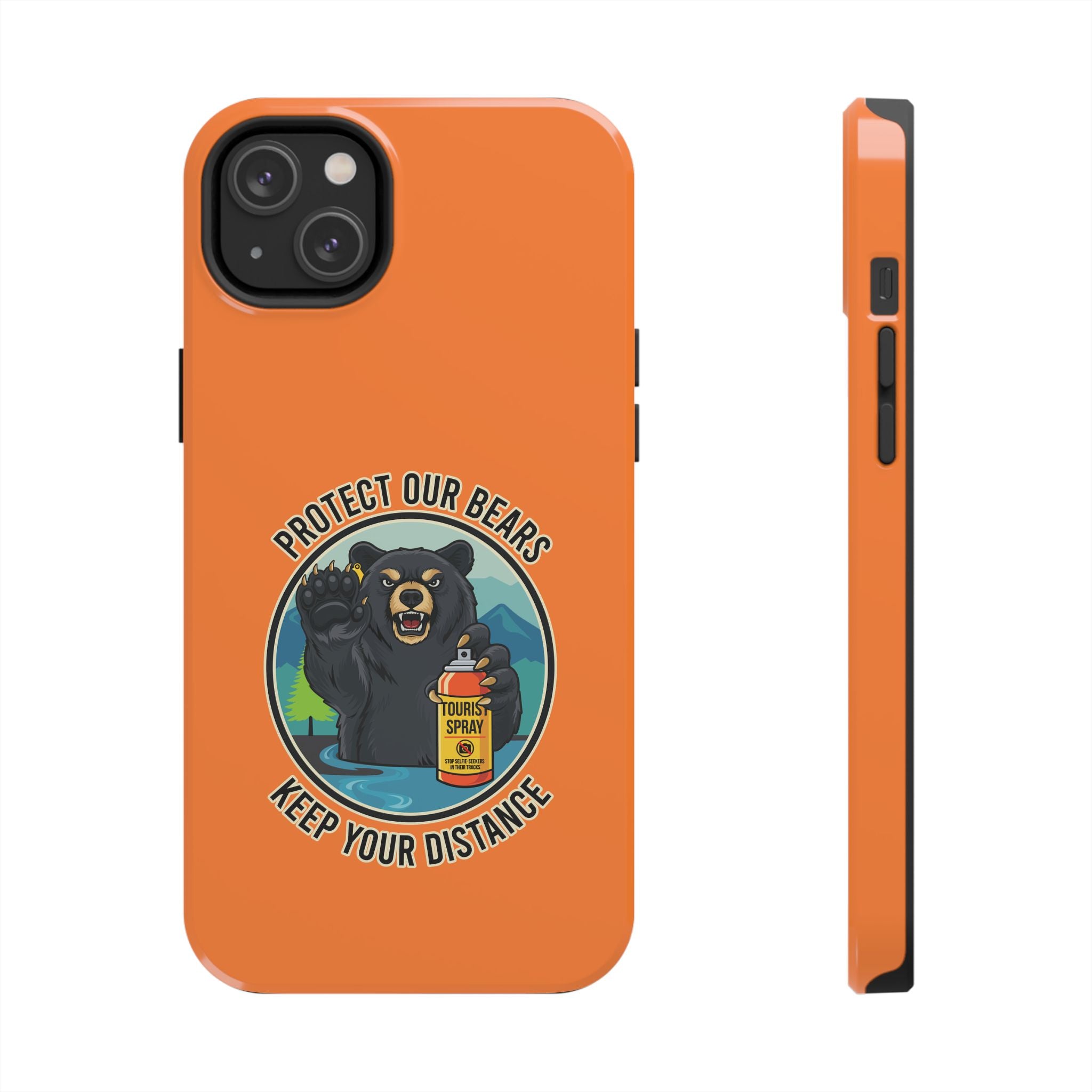 Protect Our Bears  Phone Case