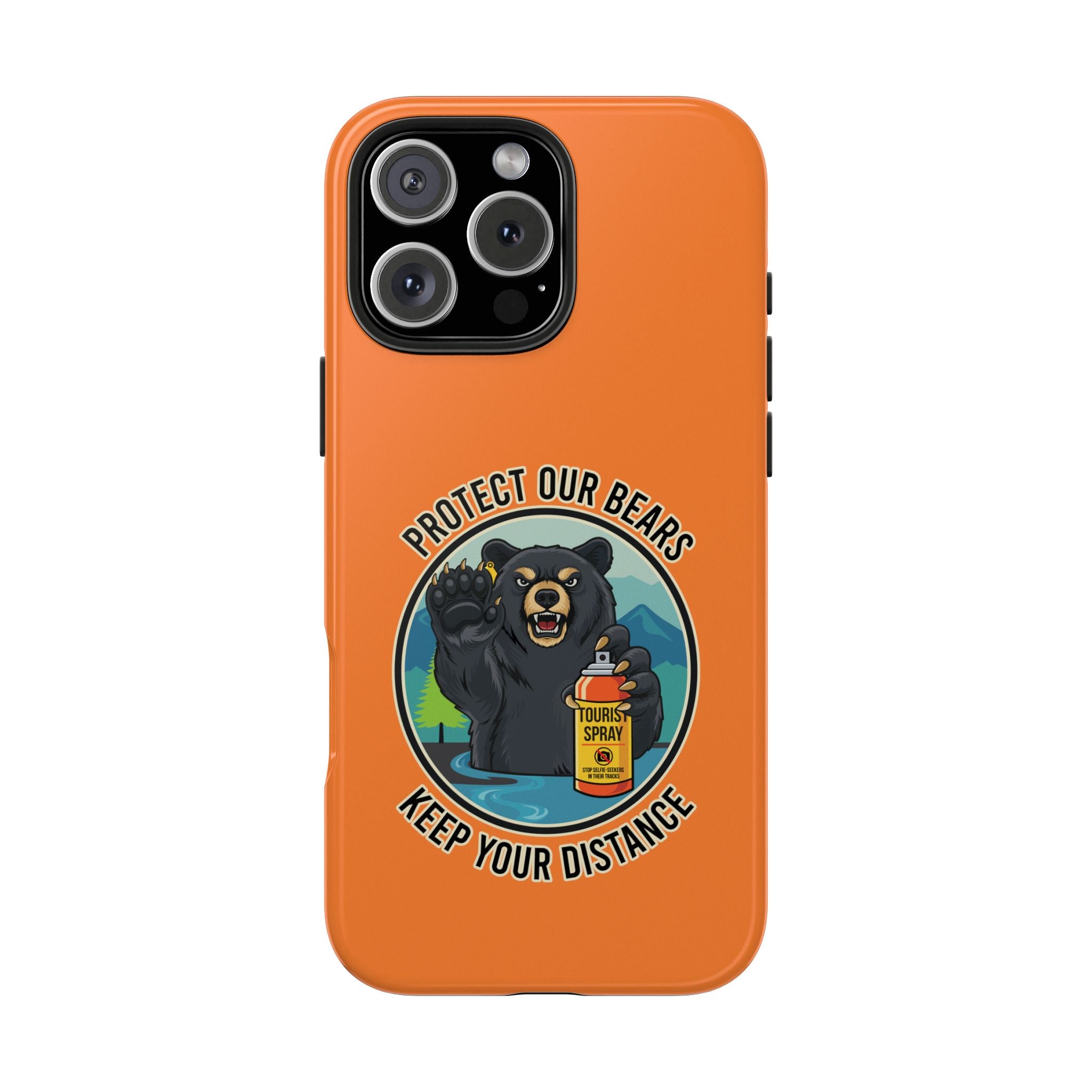 Protect Our Bears  Phone Case