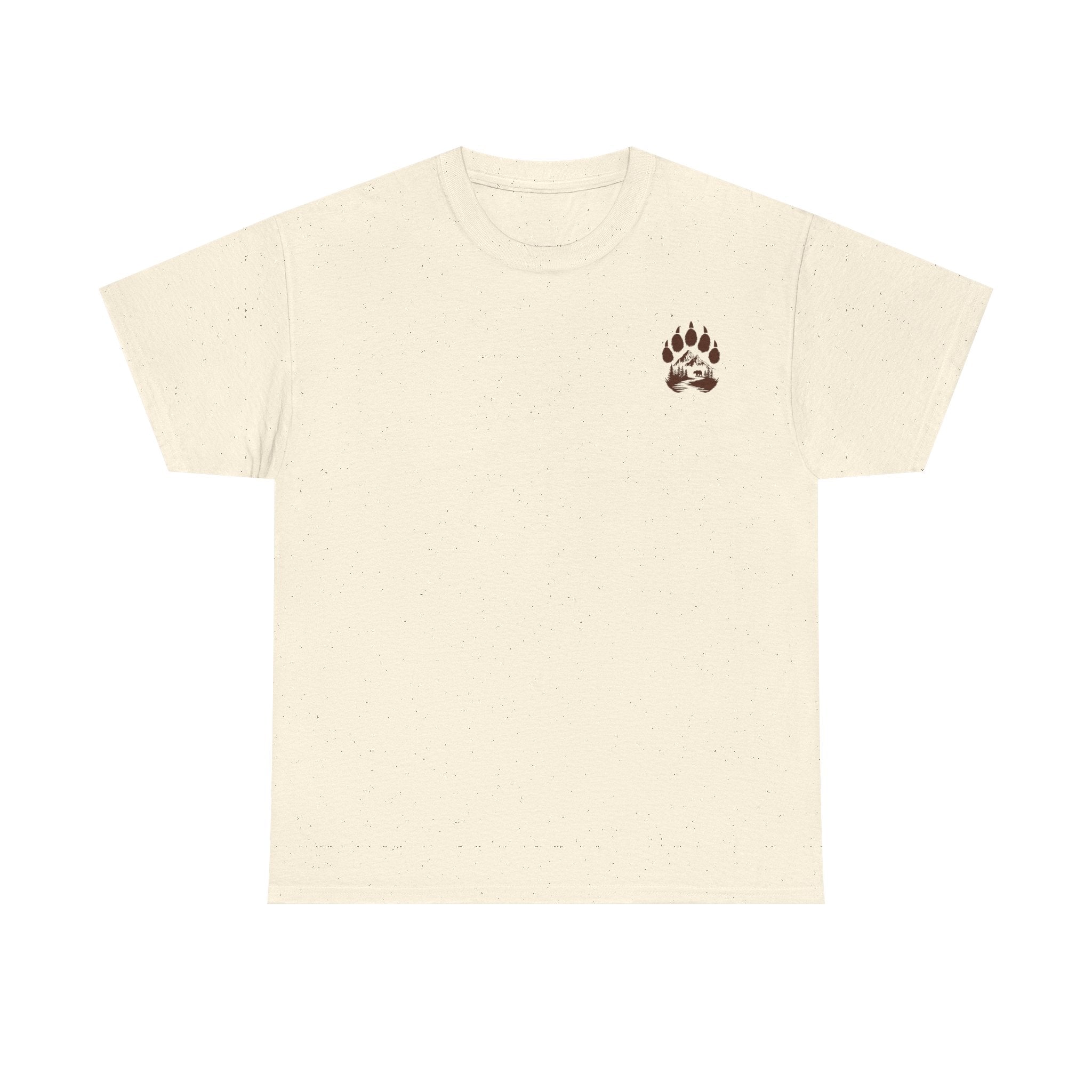 Make Your Mark Unisex Cotton T-Shirt / Wildlife Conservation