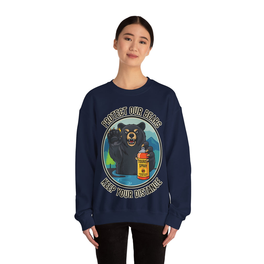 Protect Our Bears Unisex Sweatshirt