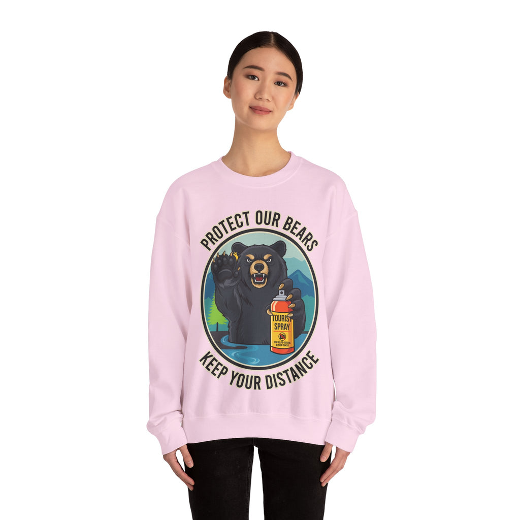 Protect Our Bears Unisex Sweatshirt