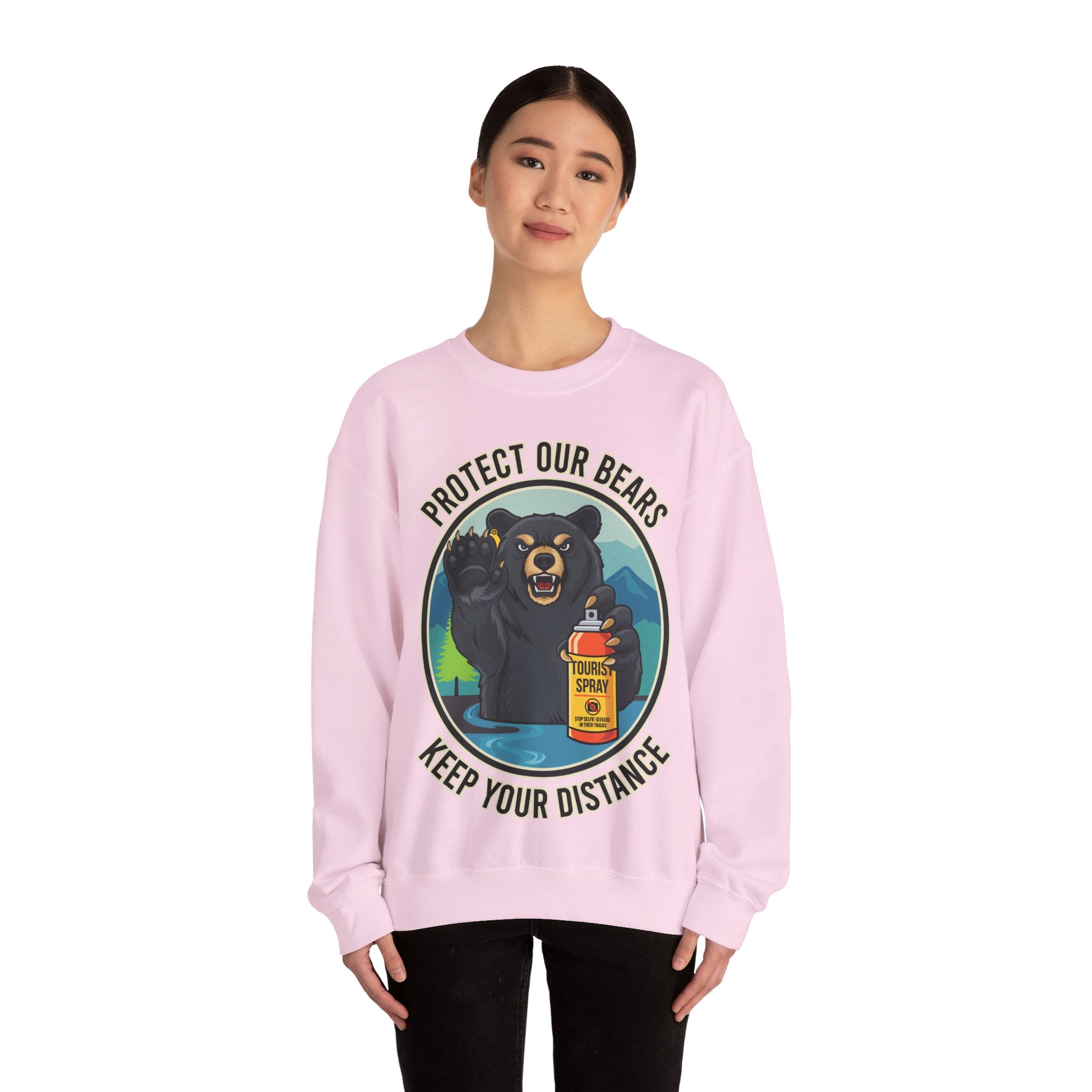 Protect Our Bears Unisex Sweatshirt