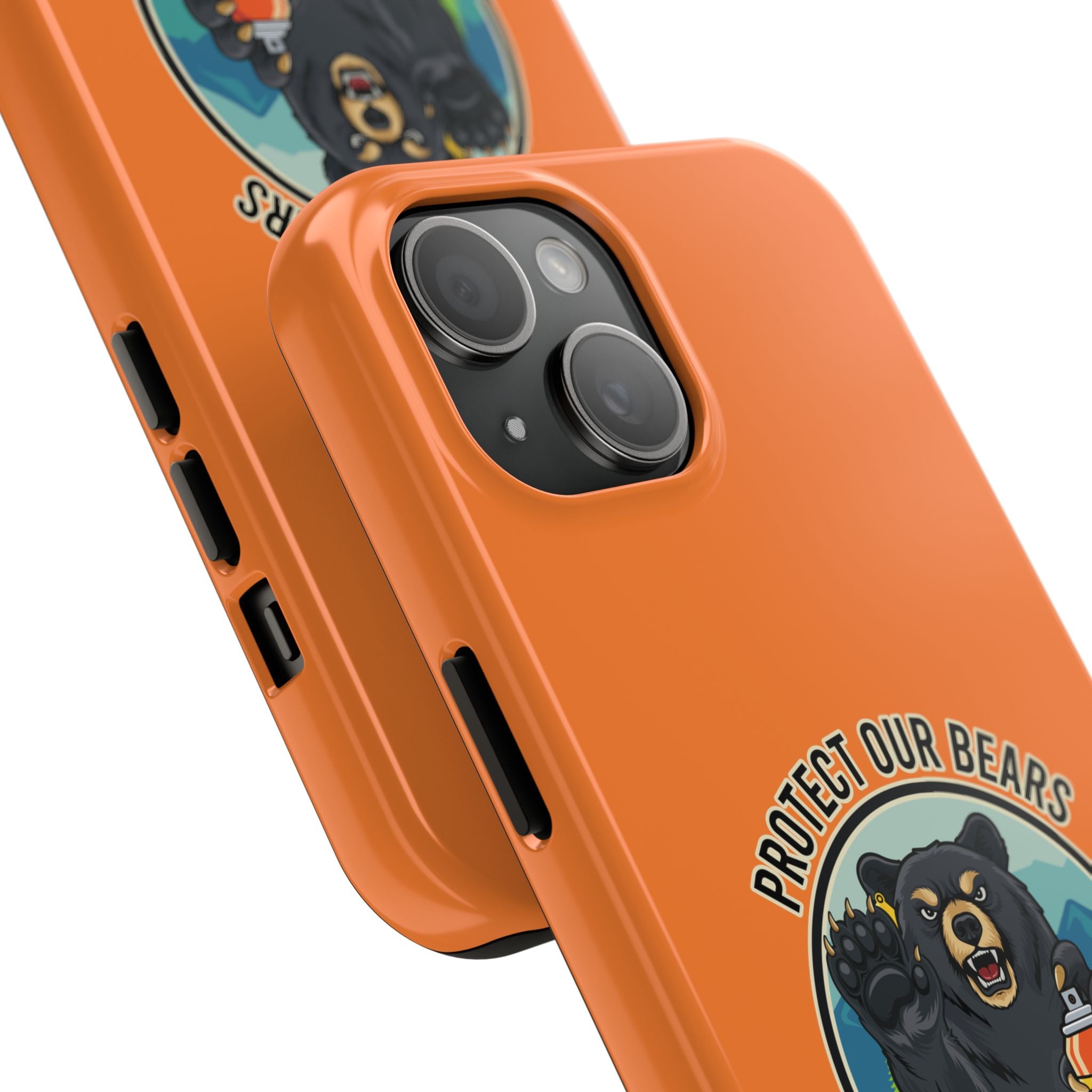 Protect Our Bears  Phone Case