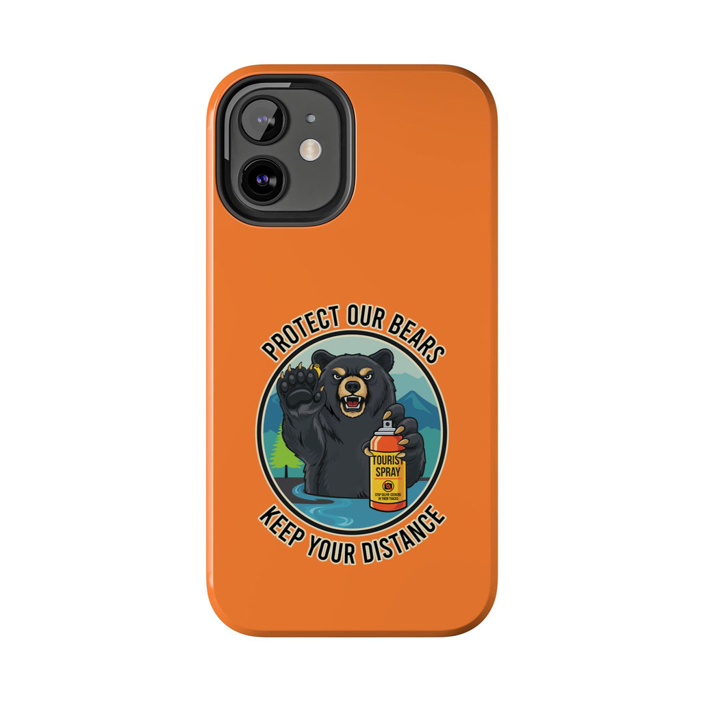 Protect Our Bears  Phone Case