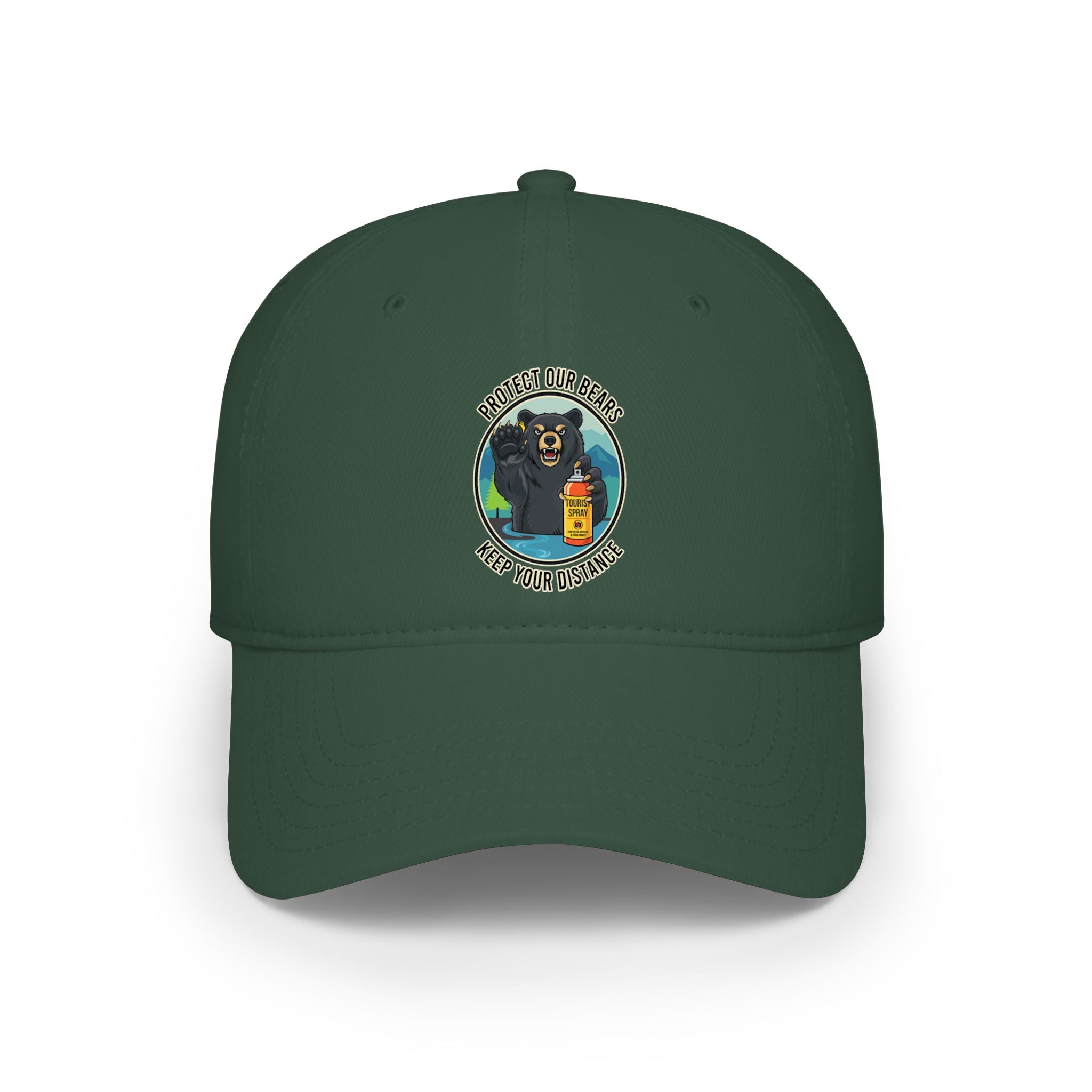 Protect Our Bears   Baseball Cap