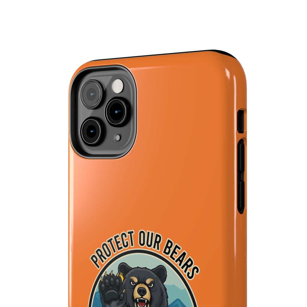 Protect Our Bears  Phone Case