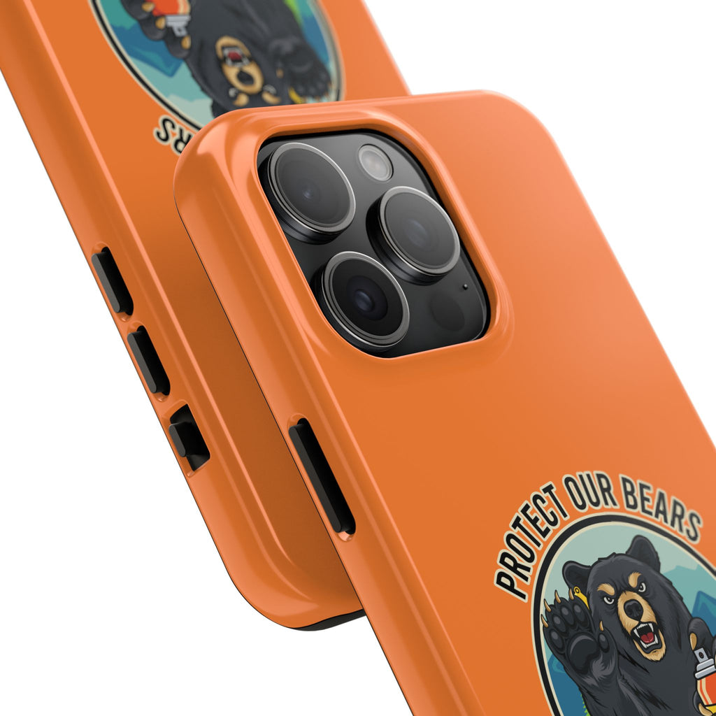Protect Our Bears  Phone Case