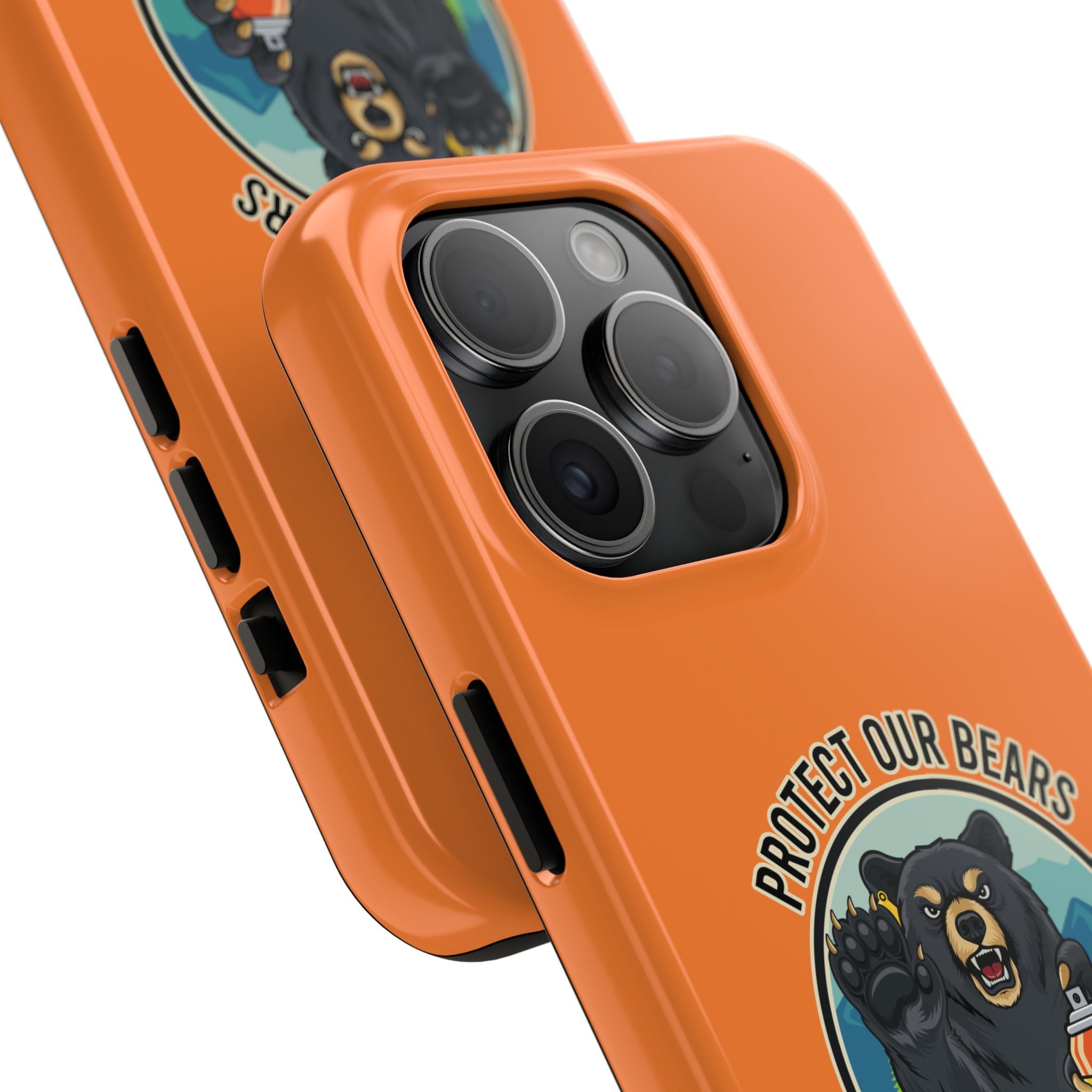 Protect Our Bears  Phone Case