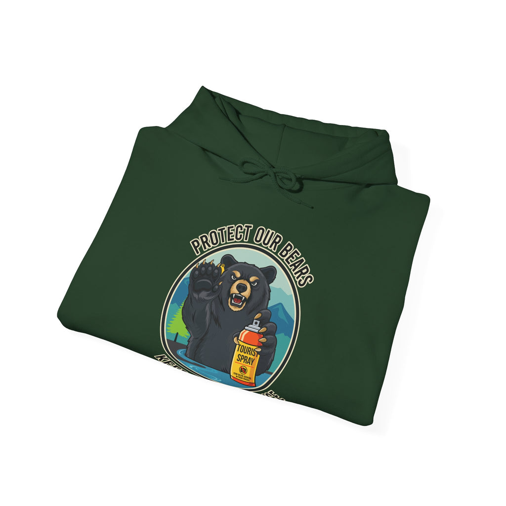 Protect Our Bears  Unisex Heavy Blend™ Hooded Sweatshirt