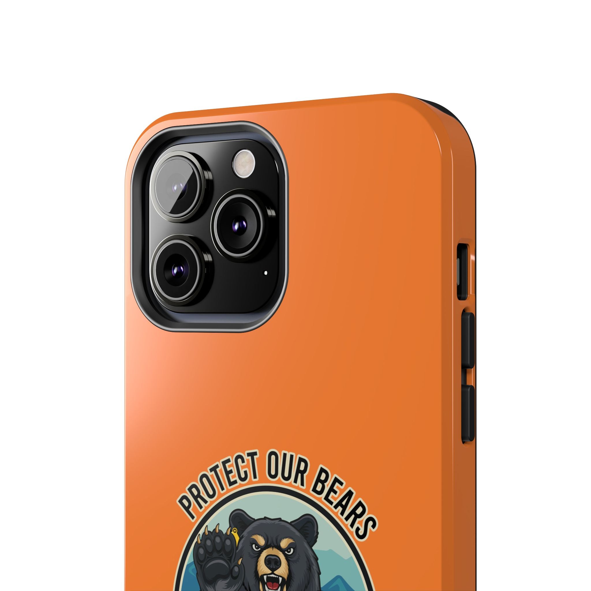 Protect Our Bears  Phone Case