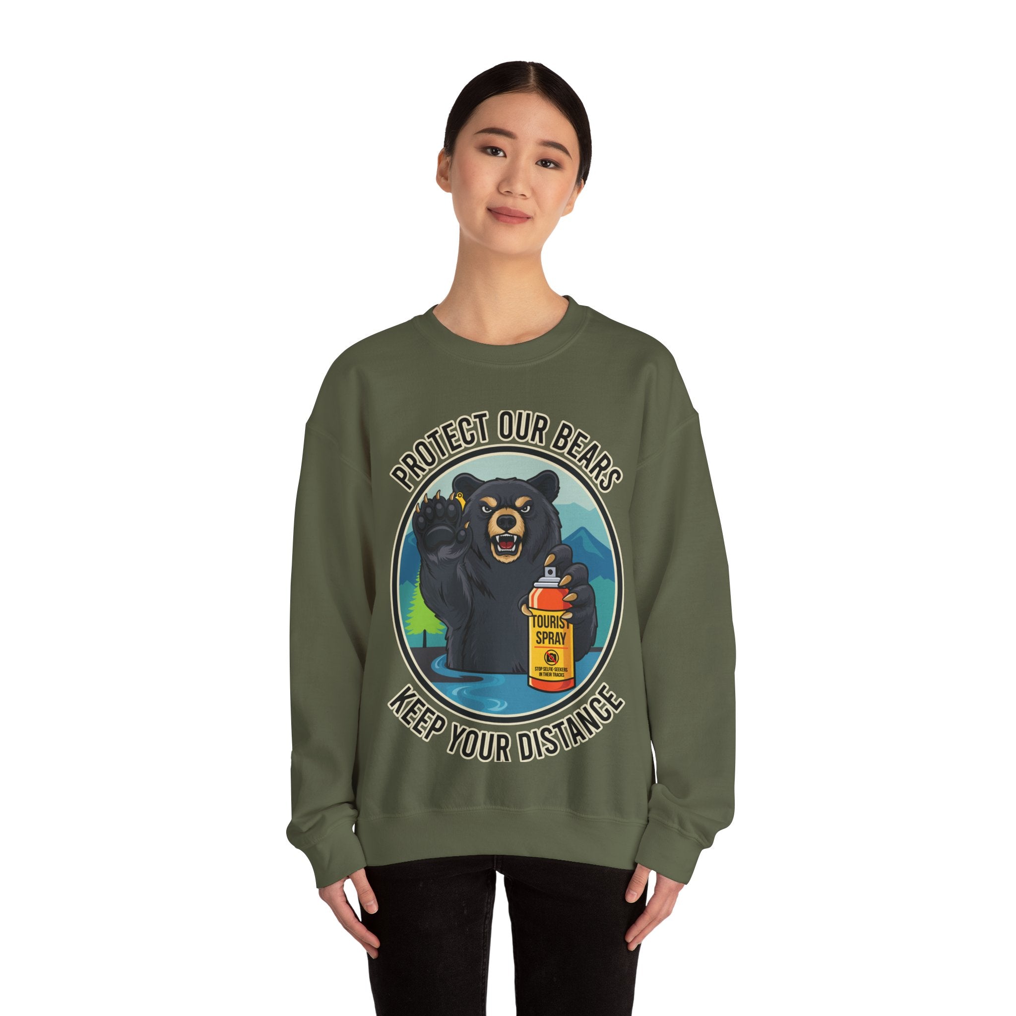 Protect Our Bears Unisex Sweatshirt