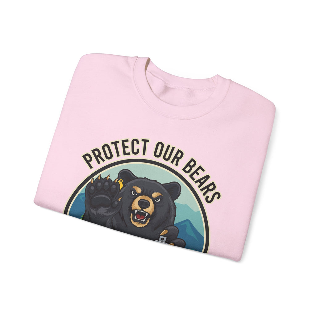 Protect Our Bears Unisex Sweatshirt