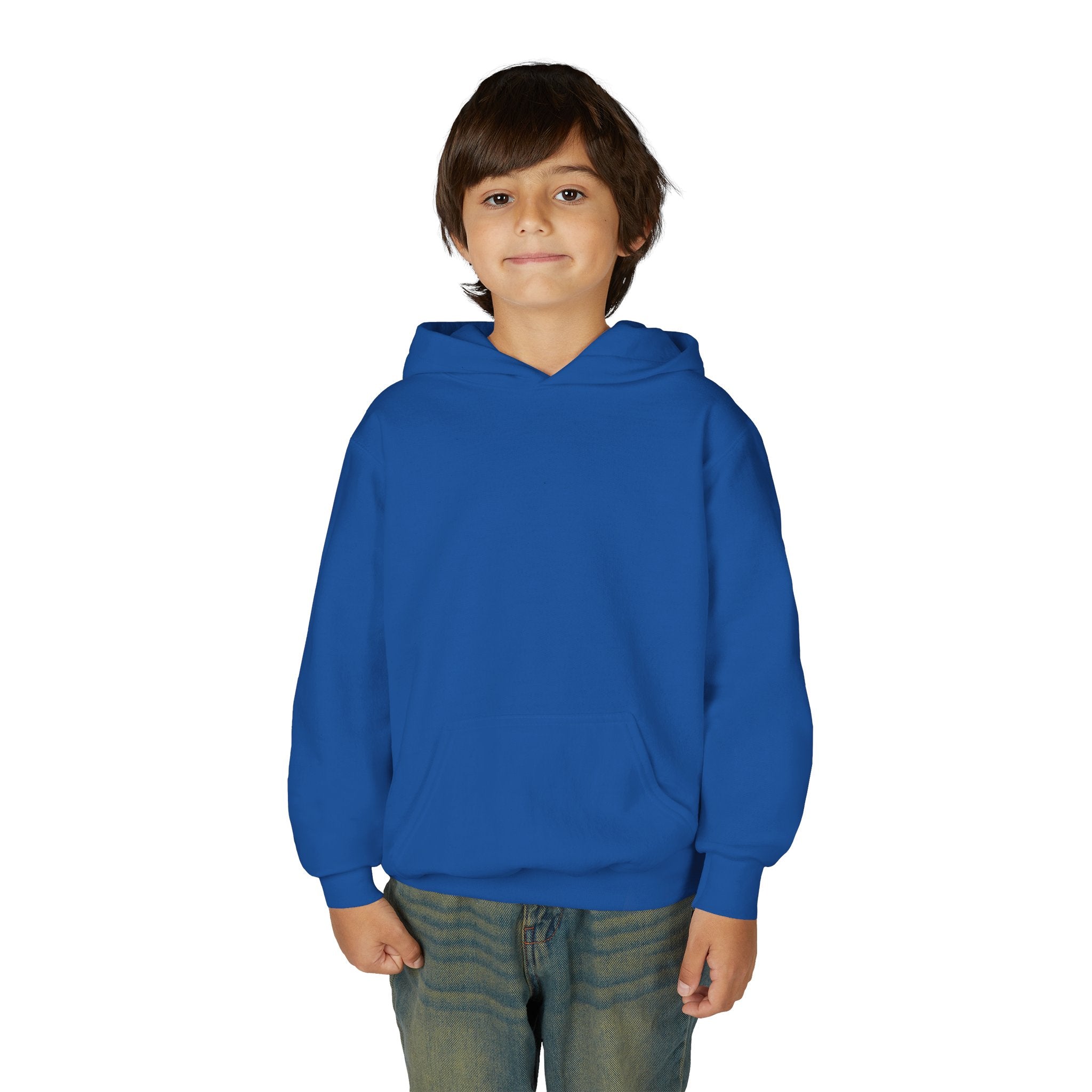 Bear Safety Youth Hoodie — "Protect Our Bears, Keep Your Distance"